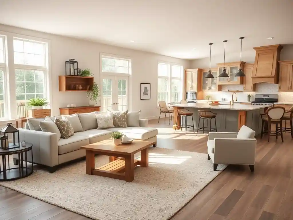 Features of Modern Farm Houses