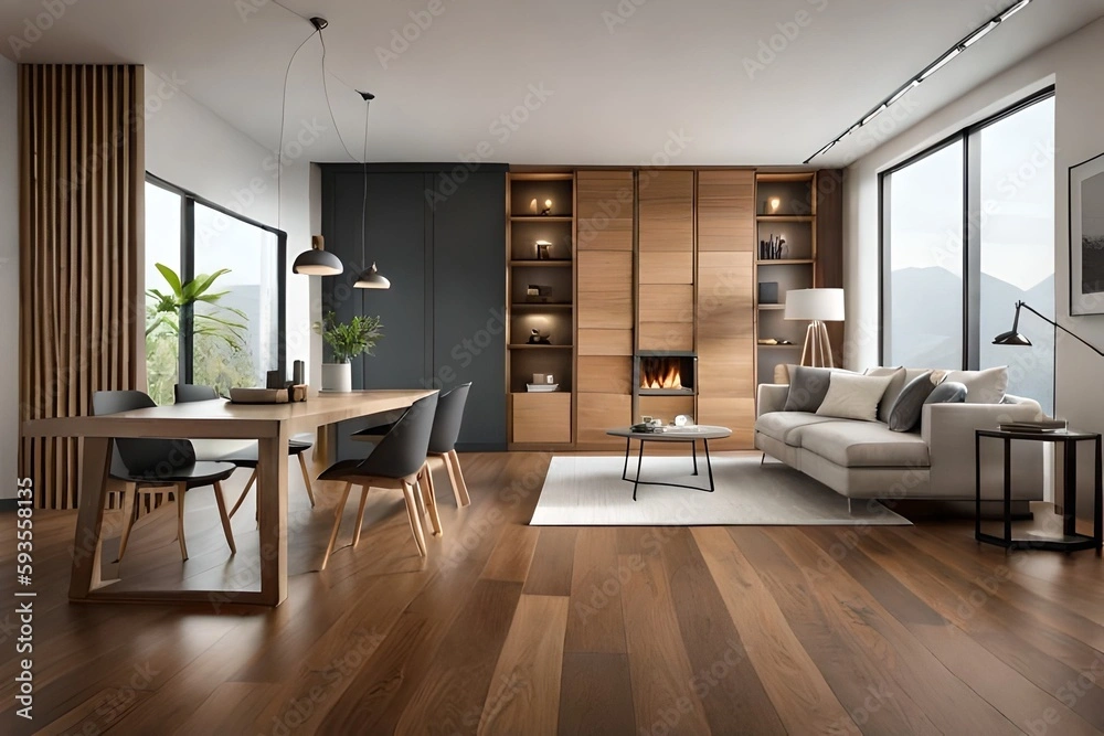 Home Finish Ideas to Transform Your Space: Creative & Inspiring Concepts