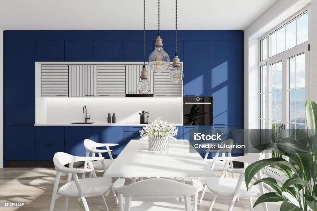Timeless Elegance: The Ultimate Farmhouse Blue Kitchen Cabinets Guide
