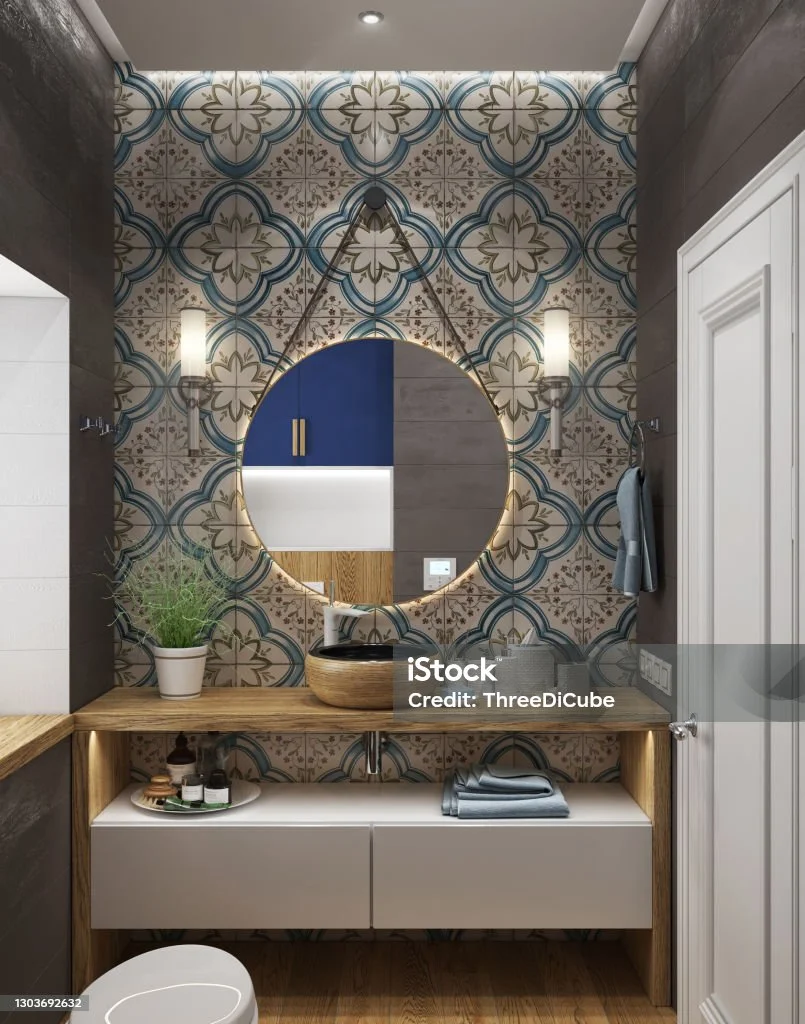 Bathroom Wall Decor: Cherish Ones Space with Style and Creativity