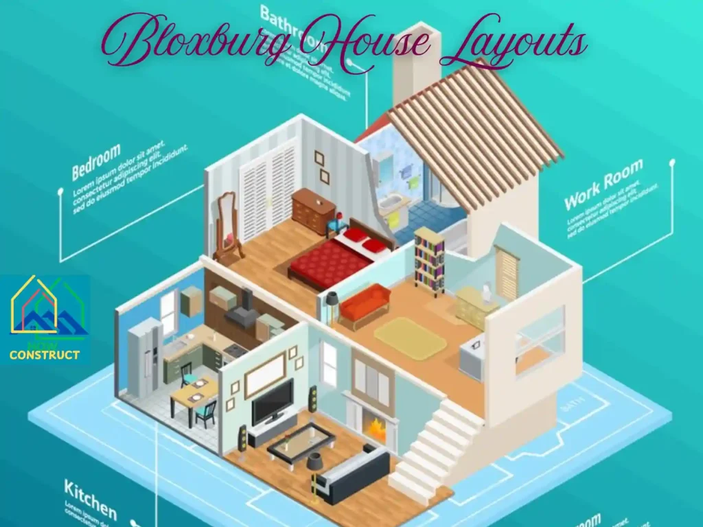 Bloxburg House Layouts