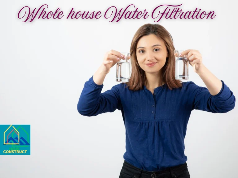 Whole Home Water Filtration
