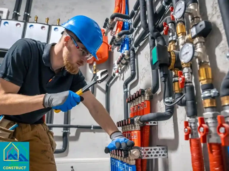 building MEP and plumbing projects