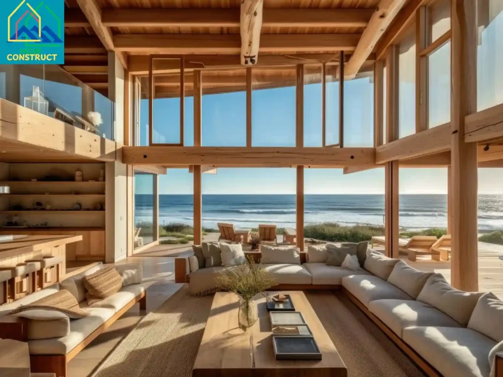 Coastal Farmhouse Decor