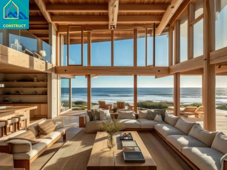 Coastal Farmhouse Decor