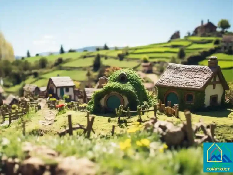 Cob House Magic