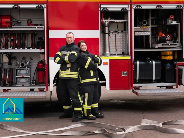 Building firefighting system