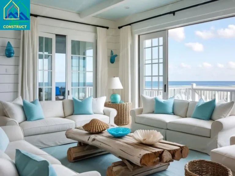 Beach House Decor