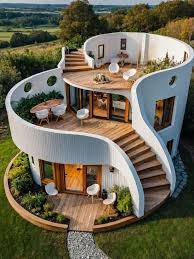 Round Homes