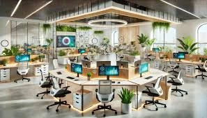 contemporary office furniture