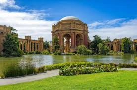 Splendid Palace of Fine Arts – A Timeless Marvel: San Francisco