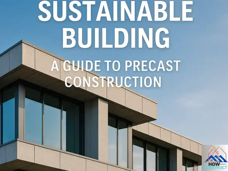 Introduction to Precast Construction
