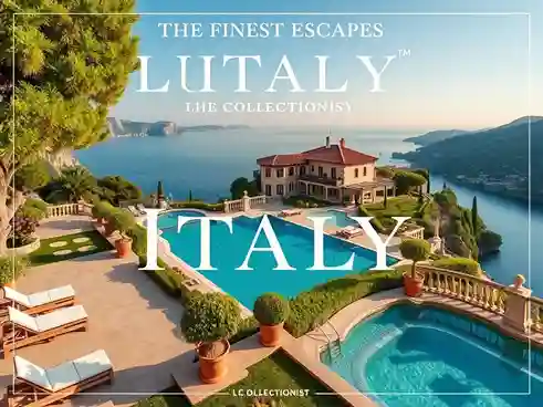 Explore Stunning Luxury Villas Italy Le Collectionist with Private Pool
