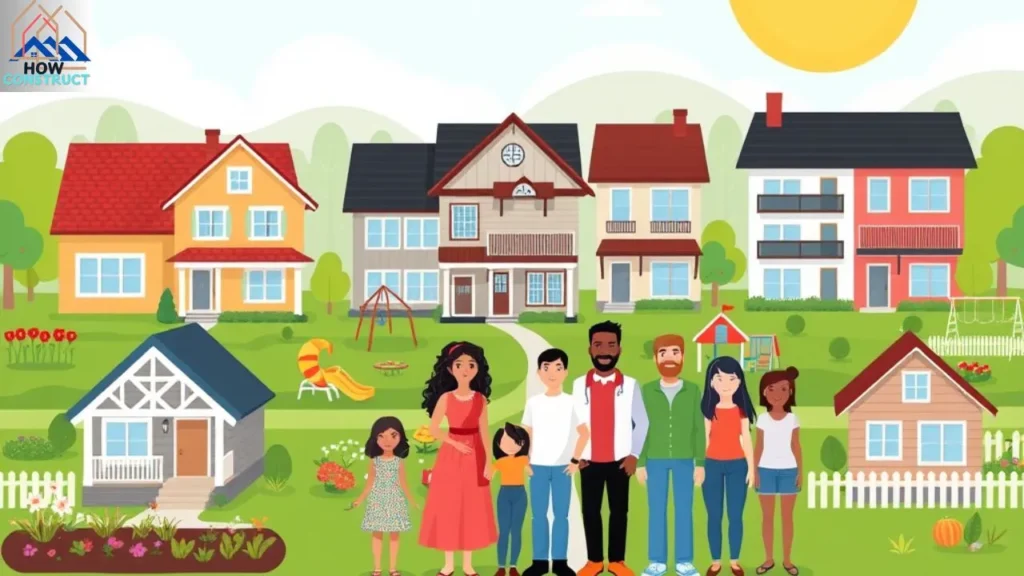 Affordable Housing for low income Families