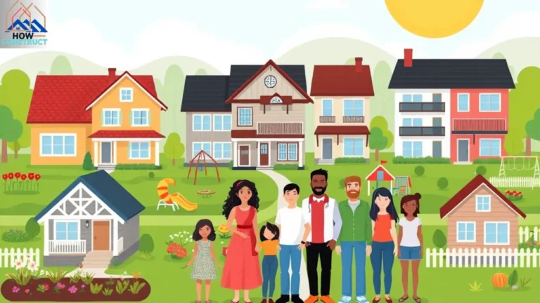 Affordable Housing for low income Families