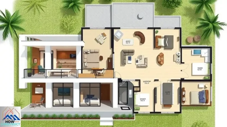 Modern House Floor Plans